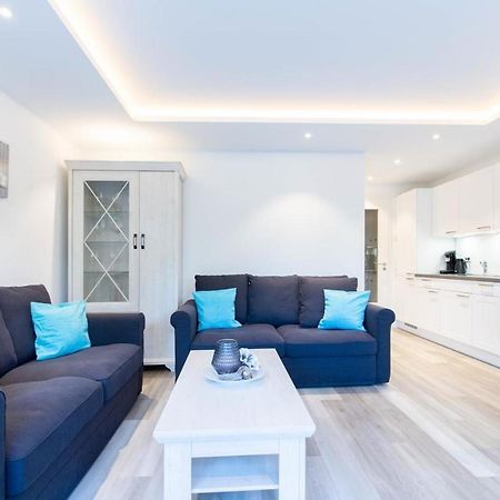 Ferienwohnung Strandstern Scharbeutz Eksteriør billede
