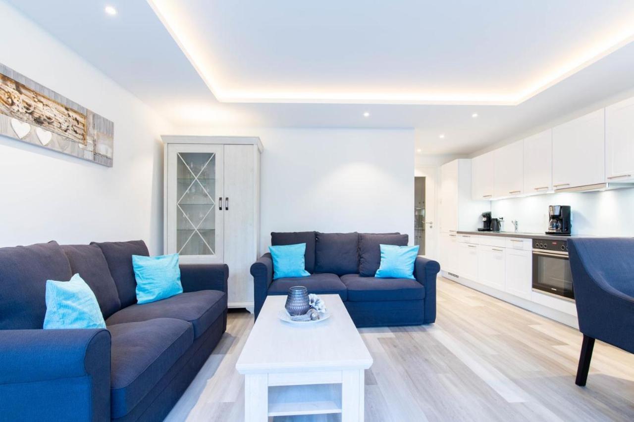 Ferienwohnung Strandstern Scharbeutz Eksteriør billede